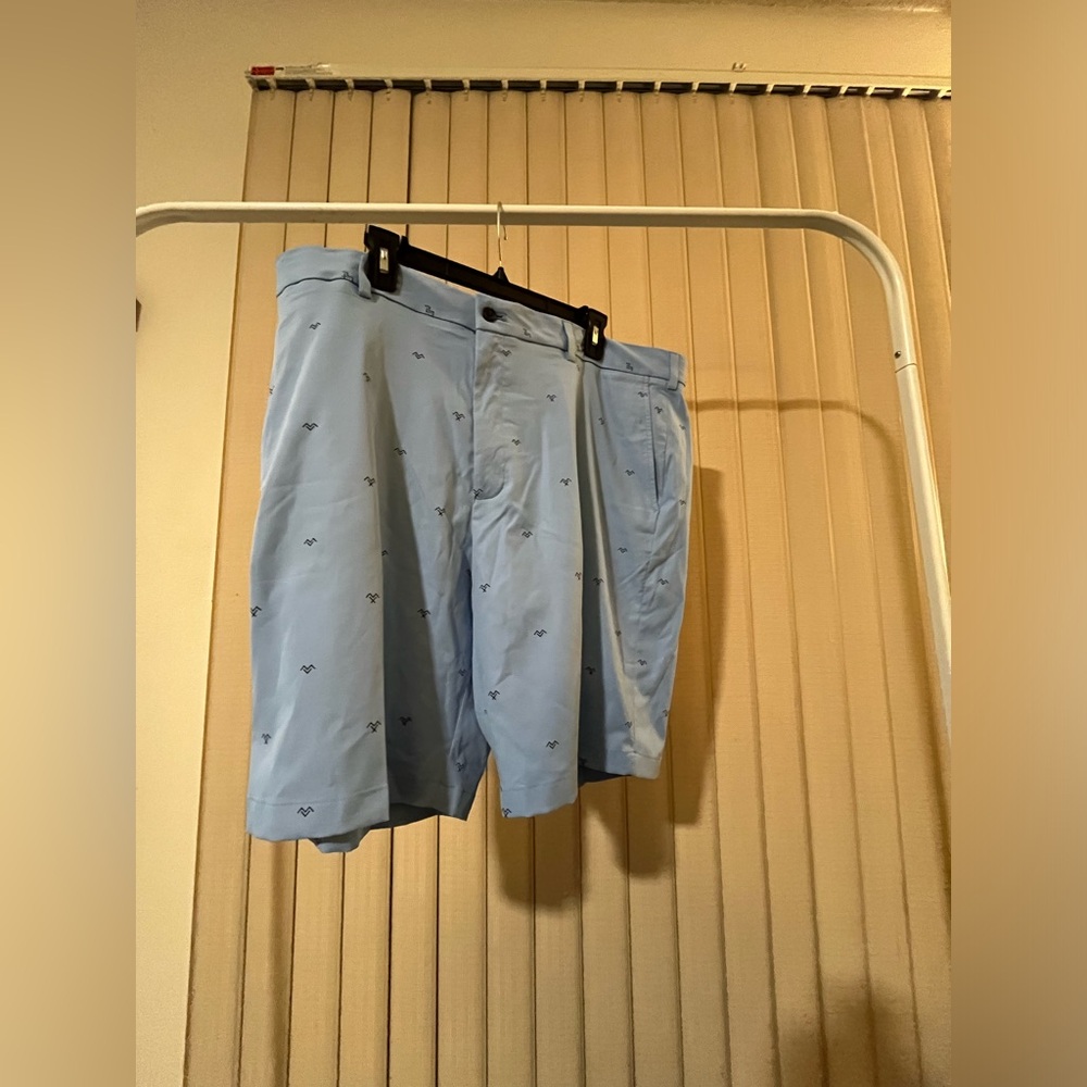 Golf shorts